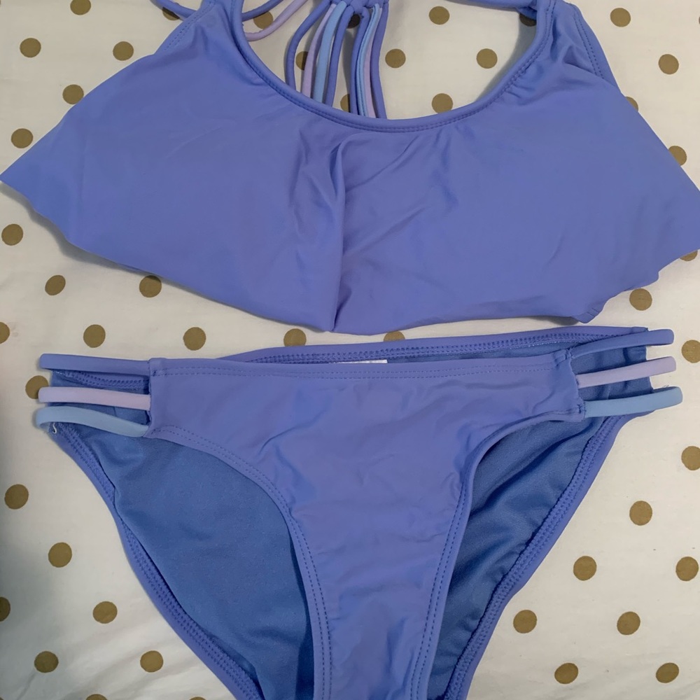 Bathing Suit Set